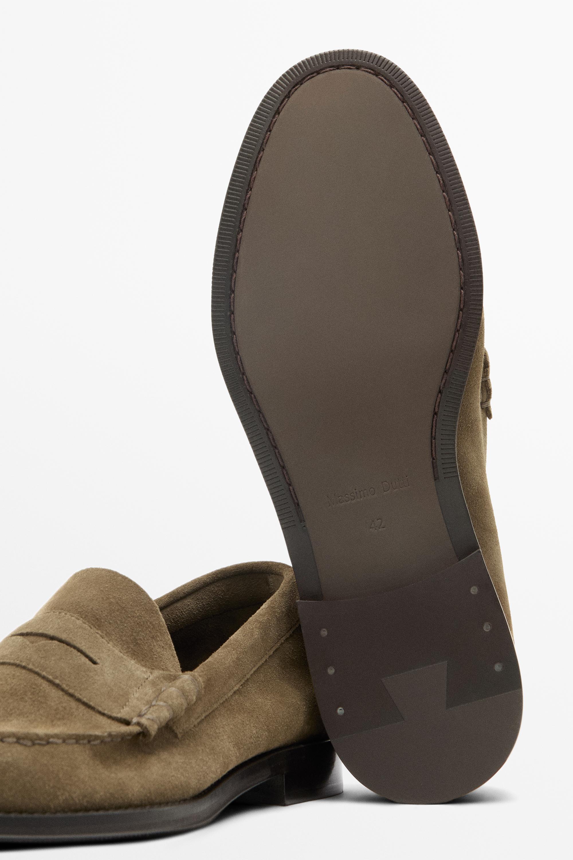 Mocassin à mors